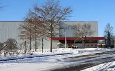 DHS Advances Detention Expansion With Warehouse Purchase in Chester Ny