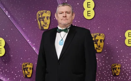 BAFTA 2026: John Davidson, Tourette Syndrome, and the Controversy That Overshadowed the Night