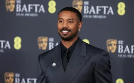 Michael B Jordan and Delroy Lindo at the Center of Backlash After Racial Slur at BAFTAs — who is most affected and why the broadcast decisions matter