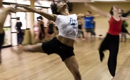 Dementia worries? A study links regular dance to brains 'up to seven years younger'