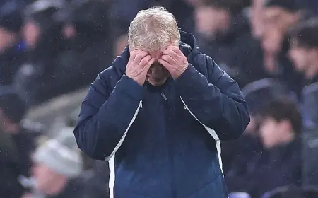 David Moyes: Why Everton’s boss says short-term sack culture is hitting managers, players and clubs