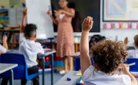 Government White Paper Education Signals EHCPs Reserved for Most Complex SEND Cases by 2035