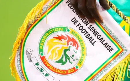 Youssou Diouf: Young Senegalese Forward Dies After Collapse at Thiès Stadium