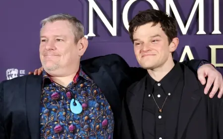 Jamie Foxx: BAFTAs Apologize After John Davidson’s Tourette Outbursts Include Racial Slur