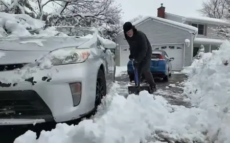 New Jersey Travel Restrictions Follow State of Emergency as Transit Works to Recover