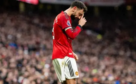 Man Utd Fixtures: Twelve games to go — how the remaining run reshapes Carrick and Fernandes' futures