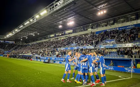 Alavés - Girona ends 2-2 as Lucas Boyé rescues a late point and a Gasteiz prefiesta is left hanging