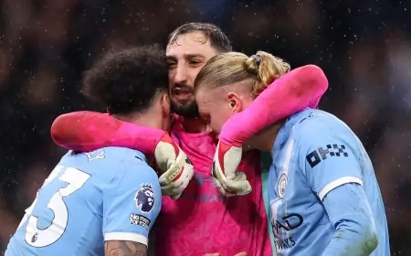 Premier League Standings: Man City's Etihad win piles pressure on Arsenal