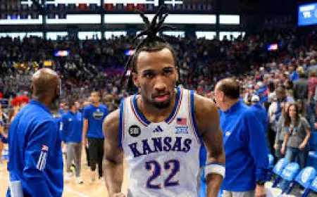 Bill Self and the Fog of March: Why Darryn Peterson’s Availability Is Kansas’ Biggest Uncertainty