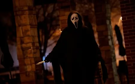 Neve Campbell in Focus as ‘Scream 7’ Final Trailer Unleashes Savage Ghostface Attacks