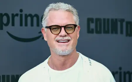 Laura Ann Tull Accuses Eric Dane of Bullying and Claims She Got Him Fired Days After His Death