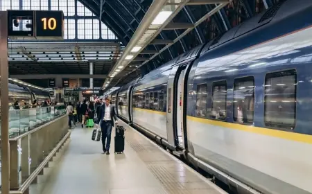 Eurostar could massively cut boarding times at St Pancras — who feels the change first and why it matters