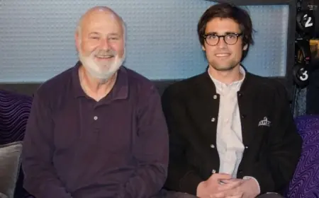 Rob Reiner: rob reiner's Alleged Killer Son Sees No Family Visits as He Awaits Trial in Isolation
