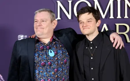 Baftas apologise after guest with Tourette Syndrome uses racial slur during ceremony