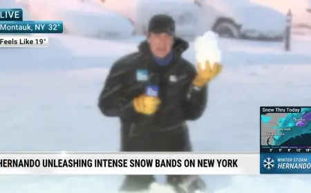 Snow Totals update: snow totals across the Northeast after huge storm