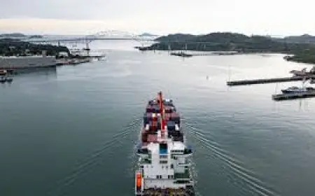 Panama Canal Ports Seized After Court Rules Concession Unconstitutional