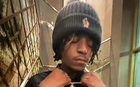 'BodyPartz' Rapper Luci4 Dead at 23; luci4 Confirmed by Family and Officials