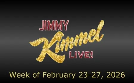 Taylor Tomlinson’s Late-Night Spotlight During Kimmel’s Return Week: What Stand‑Up Fans Should Expect