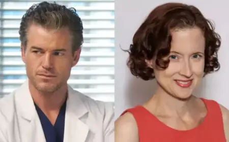 Laura Ann Tull accuses late Eric Dane of bullying and says she helped get him fired; laura ann tull posted on Threads