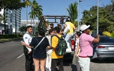 Cartel Leader Dead Prompts Mexican League Postponements and Narrowed Advisory for Americans in Mexico