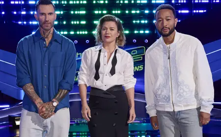The Voice 2026: Season 29 premieres with Triple Turn and a Battle of Champions