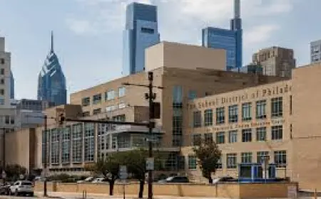 School District Of Philadelphia Moves to Virtual Learning Tuesday After Major Nor'easter