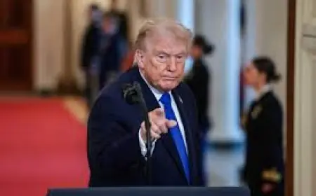 When Is The State Of The Union Address 2026 — Trump Faces a Skeptical Public and Headwinds