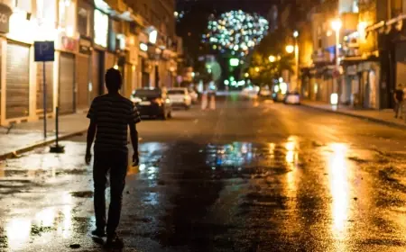 Revolution’s Echo: Damascus Moves from 2012 Uprising to a New, Fragile Atmosphere