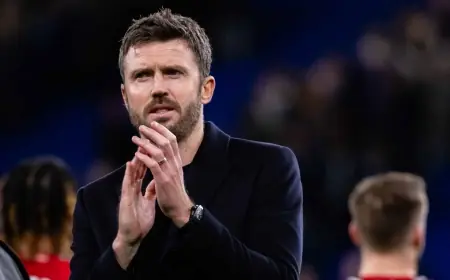 Everton Vs Man United: Sesko and Lammens give United real hope of Champions League return