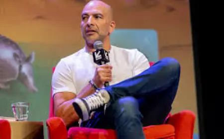 Peter Attia Resigns From CBS News After Emails Surface in DOJ Epstein Files