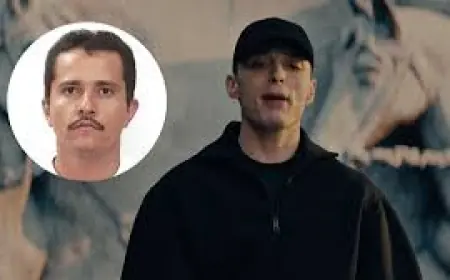 Peso Pluma under fire as resurfaced Instagram video and narcoviolence collide after El Mencho’s death