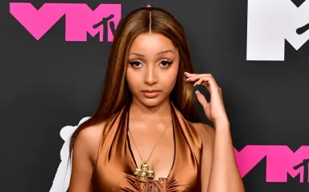 Pink Pantheress Makes History as First Woman and Youngest Winner of Producer of the Year at BRITs 2026