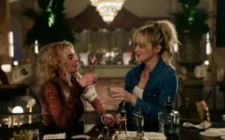 Samara Weaving Stars in Extended Sneak Peek for Ready or Not 2: Here I Come