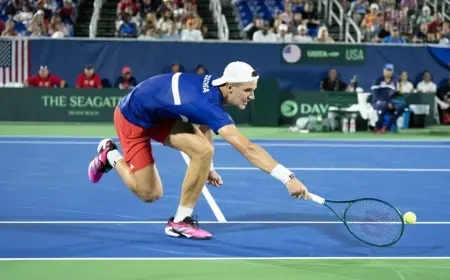 Jenson Brooksby and ATP Dubai Day 2: A bettor- and fan-focused look at the predictions