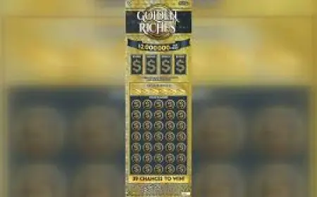 Texas Lottery jackpots trigger local ripple: Frisco $2 million scratch-off win and back-to-back $1M hits in Rock Conroe and Plum Grove