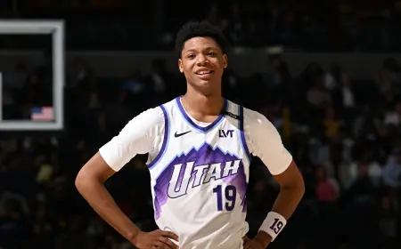 Jazz Vs Rockets — Utah Jazz QOTD #3: Where do the Jazz end up this season?