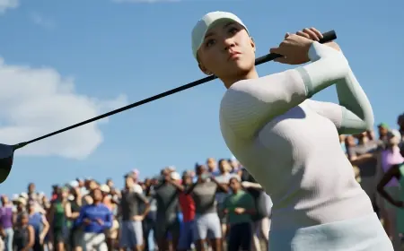 Playstation Plus Monthly Games: Leaker Names PGA Tour 2K25 as March 2026 Headliner