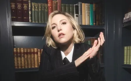 Taylor Tomlinson Returns to a Grand Rapids Church for New Netflix Special Prodigal Daughter