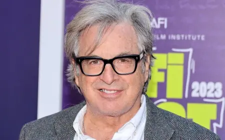 Robert Carradine dies aged 71 as family recall David Carradine link