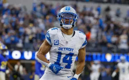 Detroit Lions to Play Regular-Season Game in Munich During 2026 Season