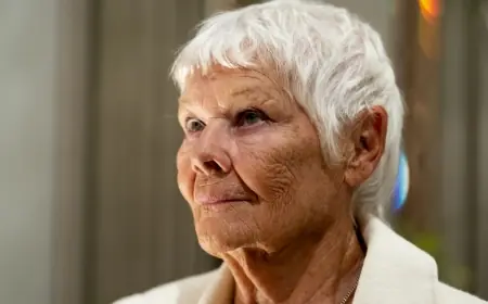 Judi Dench Affectionately Called a ‘Mischief Maker’ by Rosamund Pike as Co‑Star Praise and Behind‑the‑Scenes Tales Surface