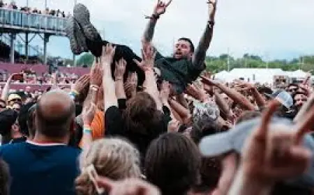 Louder Than Life 2026 Lineup Revealed: Tool, Limp Bizkit and Iron Maiden Lead Four-Day Rock Bill