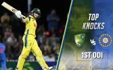 India Women Vs Australia Women — india women vs australia women: Australia win first ODI by six wickets