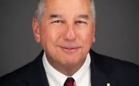 Erie Insurance: erie insurance CEO Tim NeCastro to retire at year end