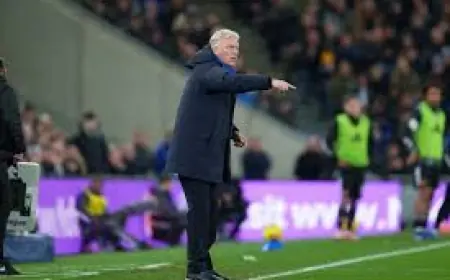 Everton Vs Man United: Sesko Strike and Lammens Lift United's Champions League Hopes