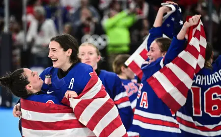 Us Mens Hockey Controversy Intensifies After Women’s Team Declines State of the Union Invite and Olbermann Slams Men’s Response
