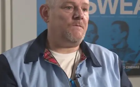 John Davidson, Tourette Syndrome, and the BAFTA Controversy That Sparked a Global Conversation