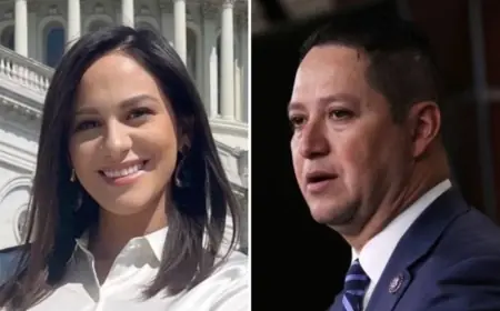 Scandal at the Capitol: Regina Santos-Aviles and Congressman Tony Gonzales in Spotlight as “Is Reddit Down” Debates Surge Online