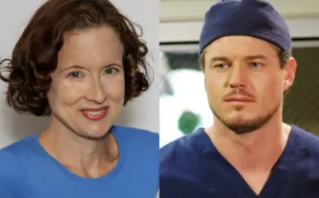 Laura Ann Tull Goes Viral With Grey's Anatomy Bullying Claims Against Eric Dane Days After His Death