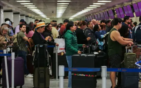 Cancun Airport and Mexico Travel Update: What's Happening Right Now — February 24, 2026